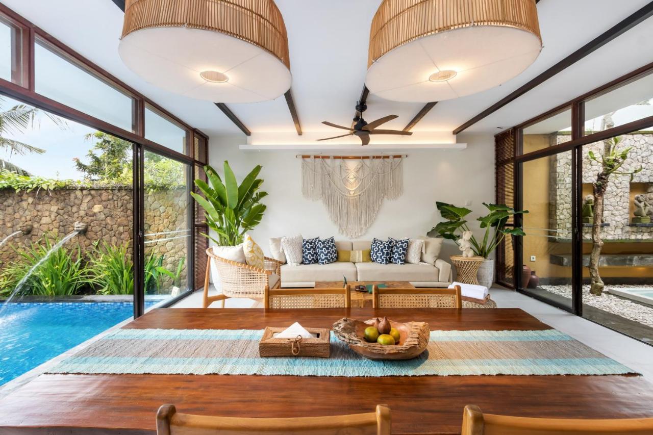 Ubud Green Resort Villas Powered By Archipelago Eksteriør bilde