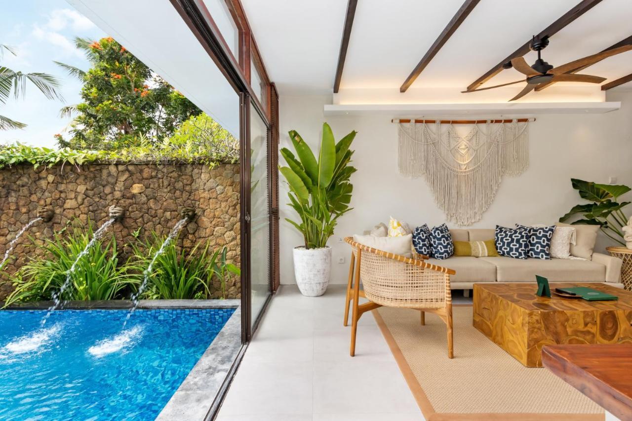 Ubud Green Resort Villas Powered By Archipelago Eksteriør bilde