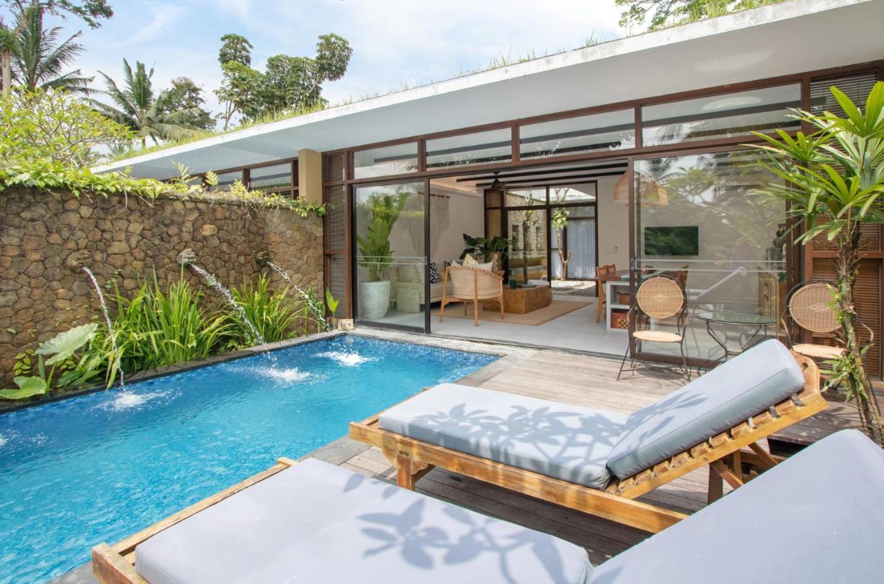 Ubud Green Resort Villas Powered By Archipelago Eksteriør bilde