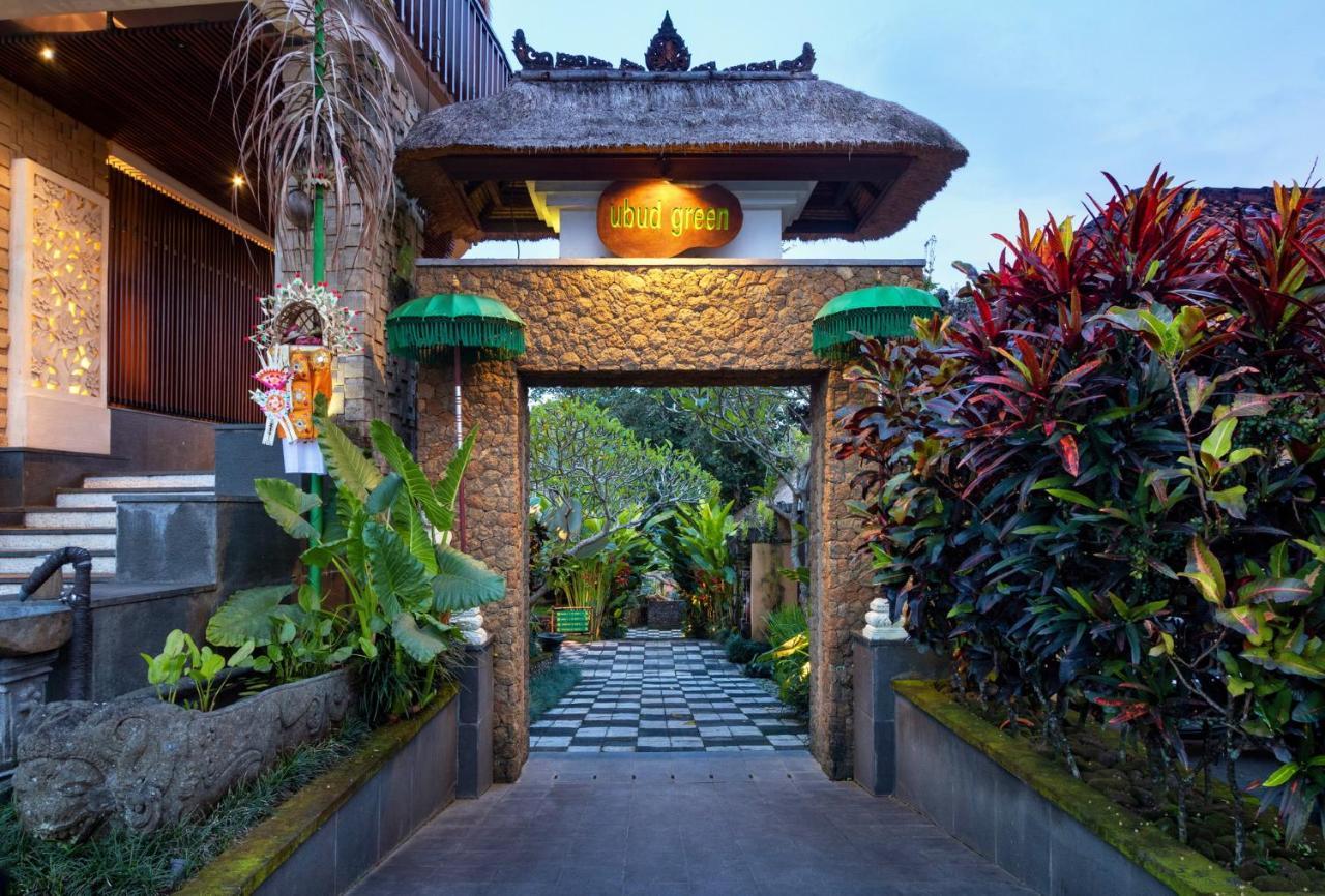 Ubud Green Resort Villas Powered By Archipelago Eksteriør bilde