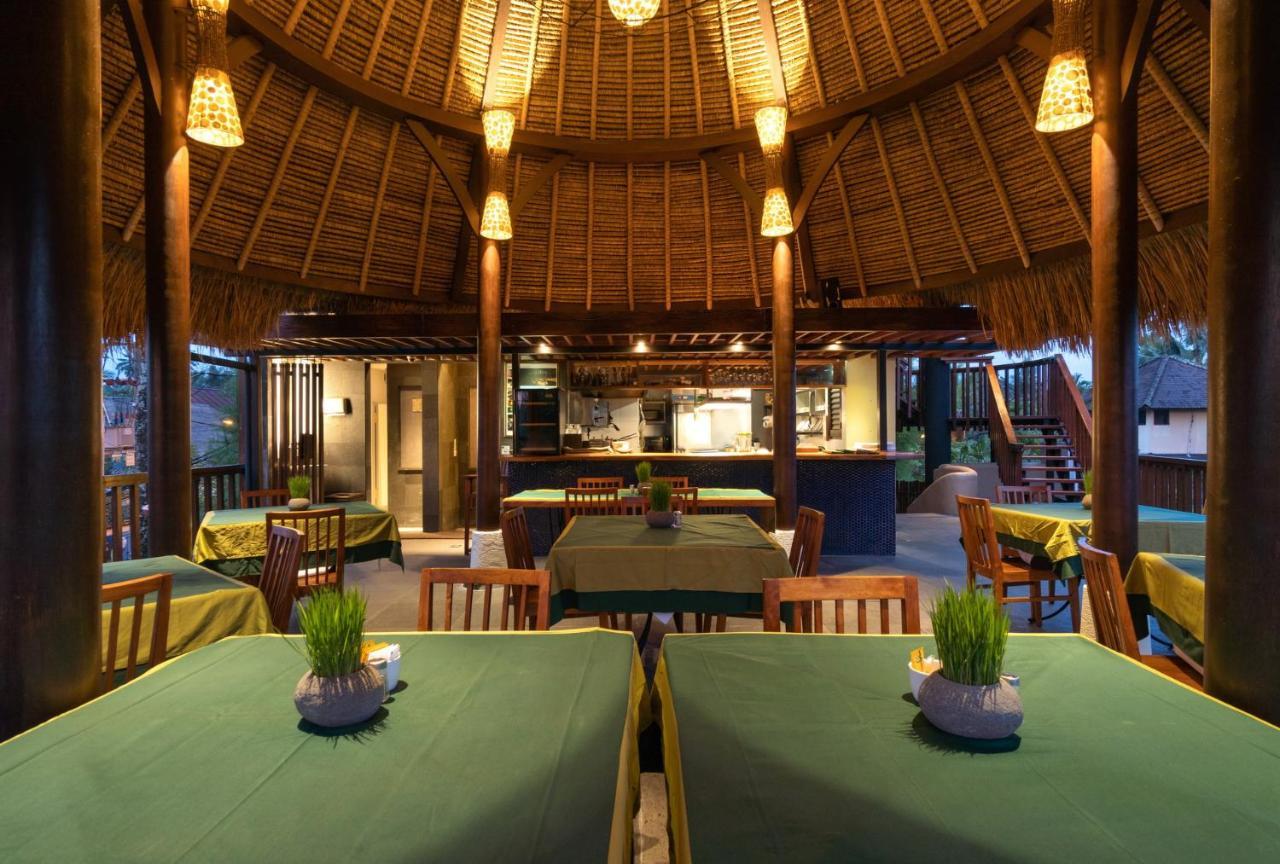 Ubud Green Resort Villas Powered By Archipelago Eksteriør bilde