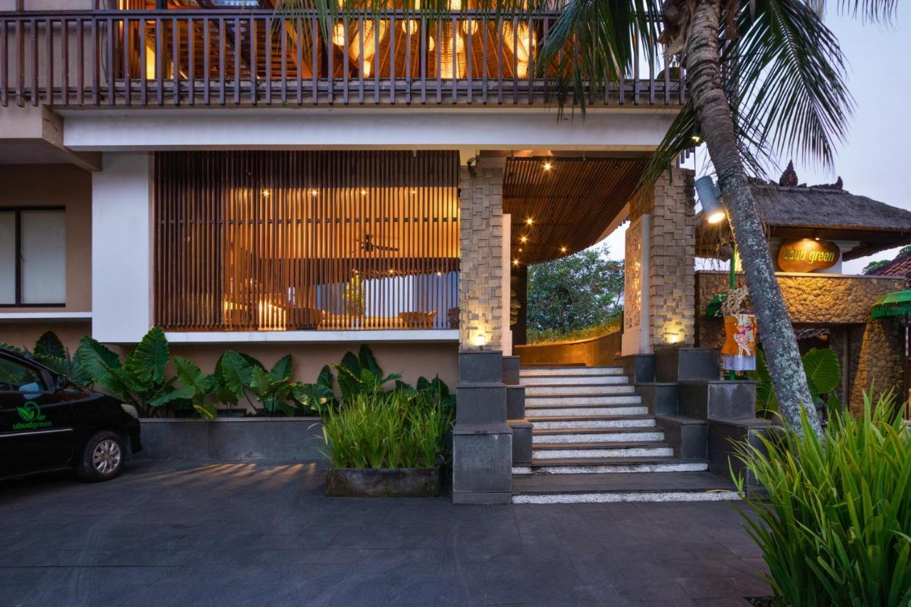 Ubud Green Resort Villas Powered By Archipelago Eksteriør bilde