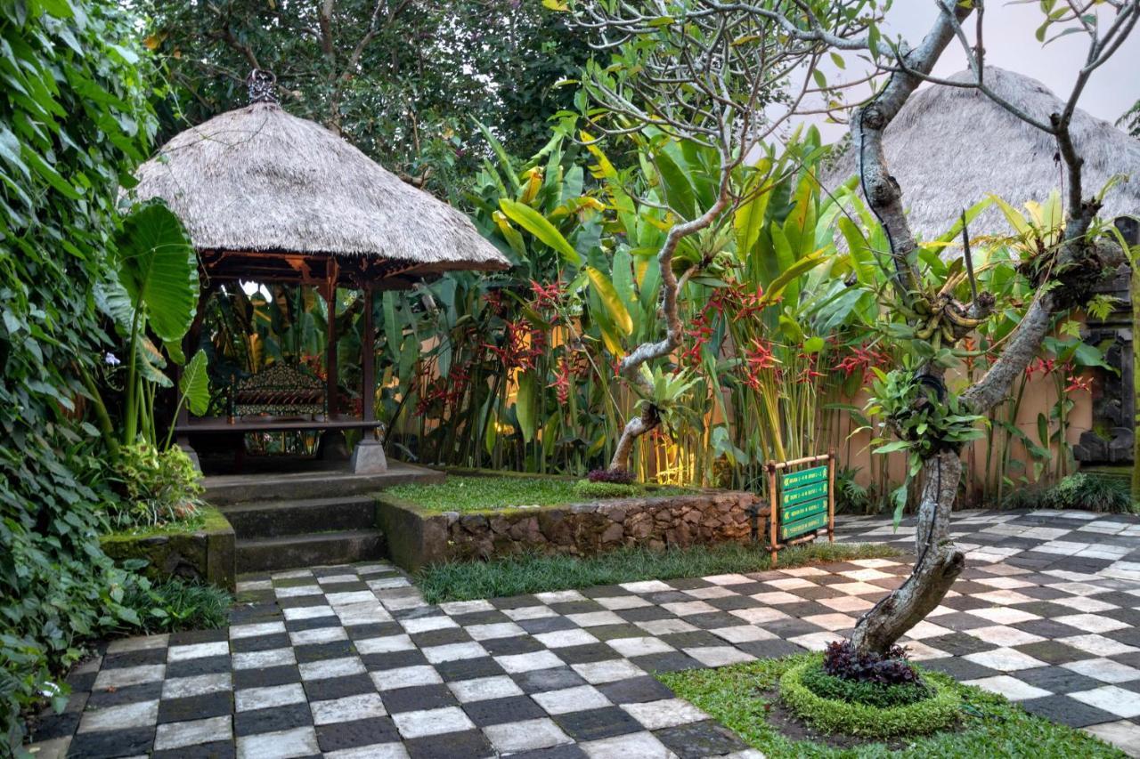Ubud Green Resort Villas Powered By Archipelago Eksteriør bilde