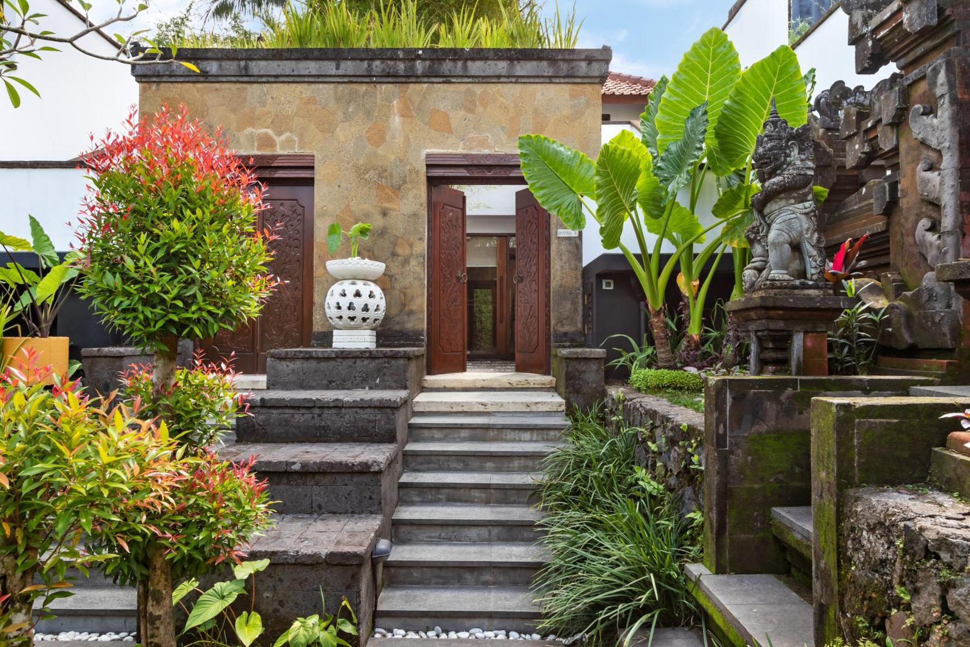 Ubud Green Resort Villas Powered By Archipelago Eksteriør bilde