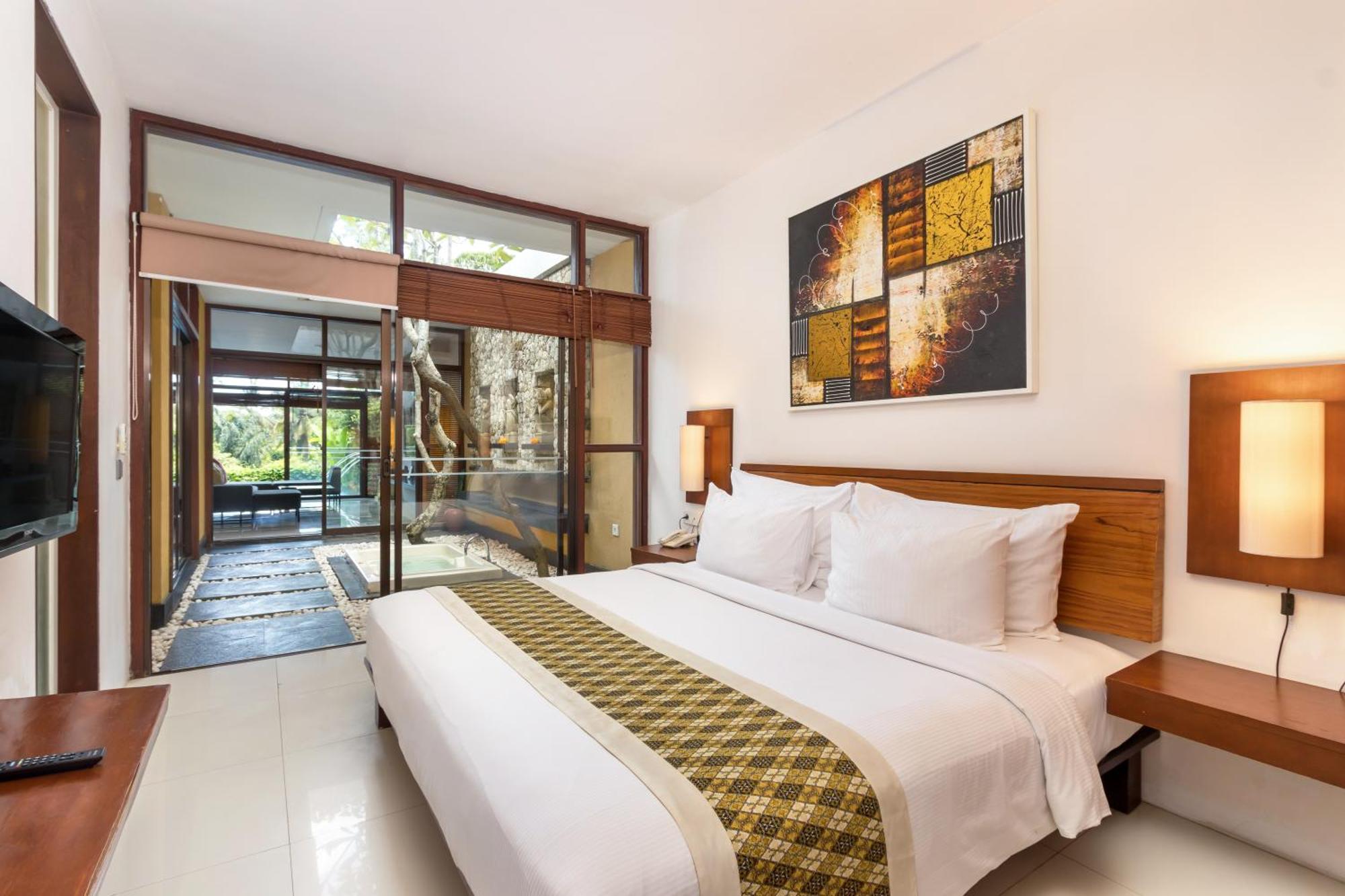 Ubud Green Resort Villas Powered By Archipelago Eksteriør bilde