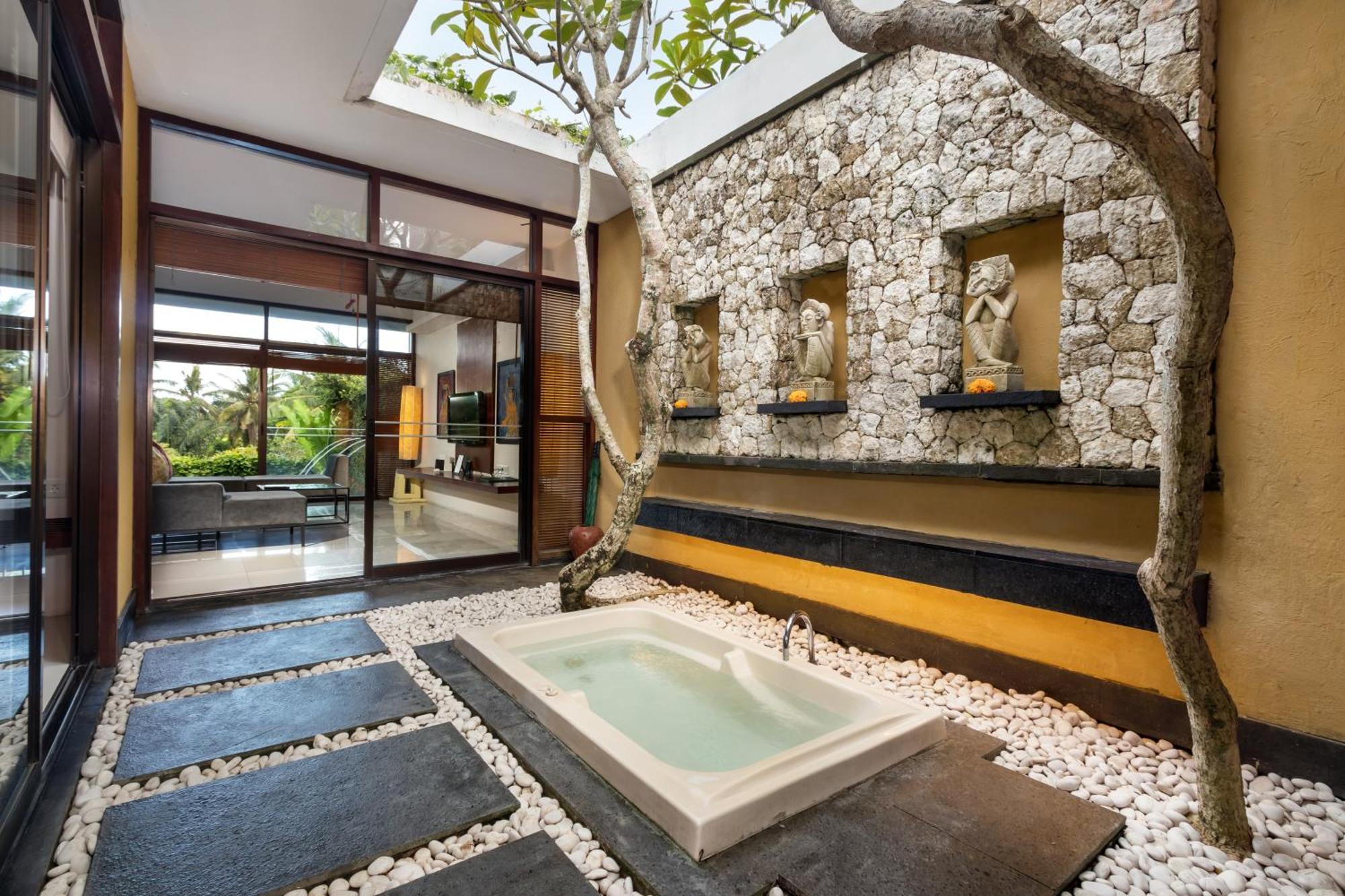 Ubud Green Resort Villas Powered By Archipelago Eksteriør bilde