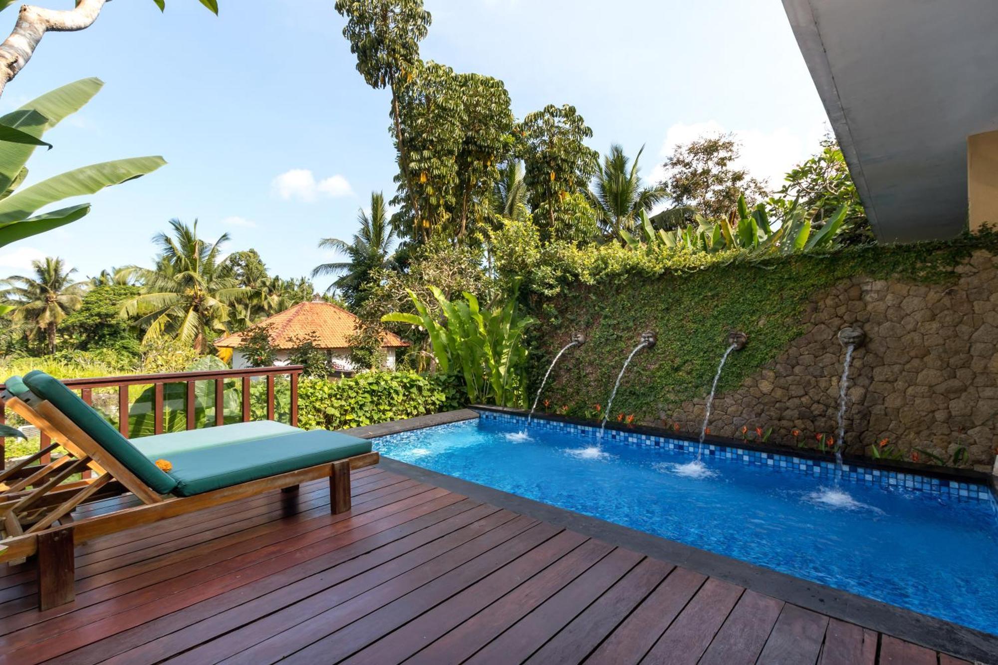 Ubud Green Resort Villas Powered By Archipelago Eksteriør bilde