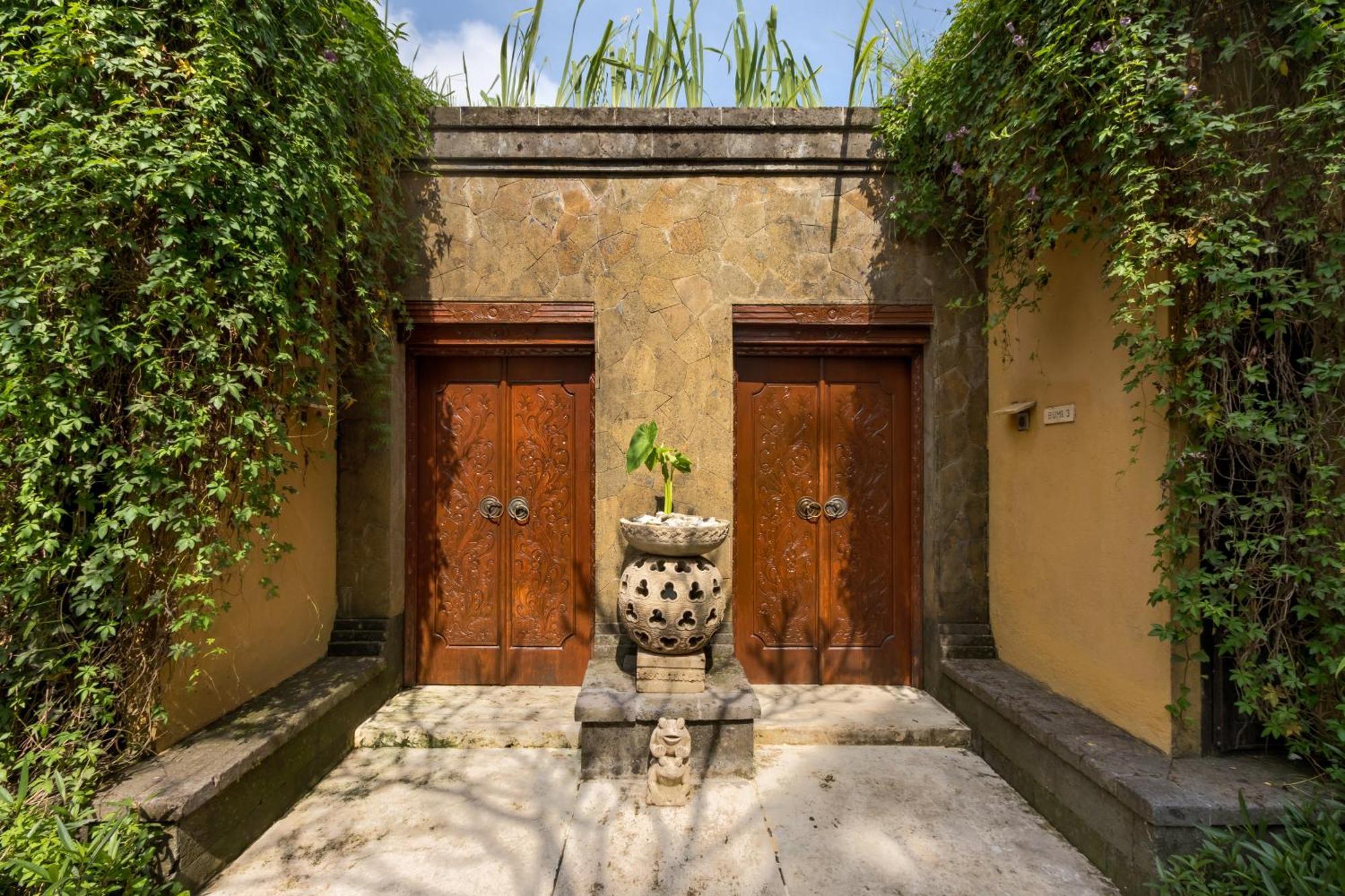 Ubud Green Resort Villas Powered By Archipelago Eksteriør bilde