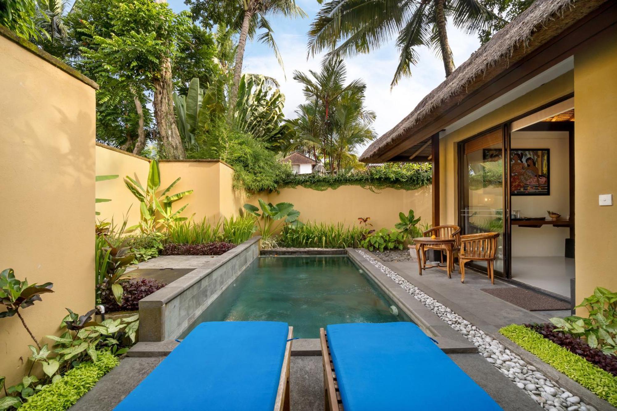 Ubud Green Resort Villas Powered By Archipelago Eksteriør bilde