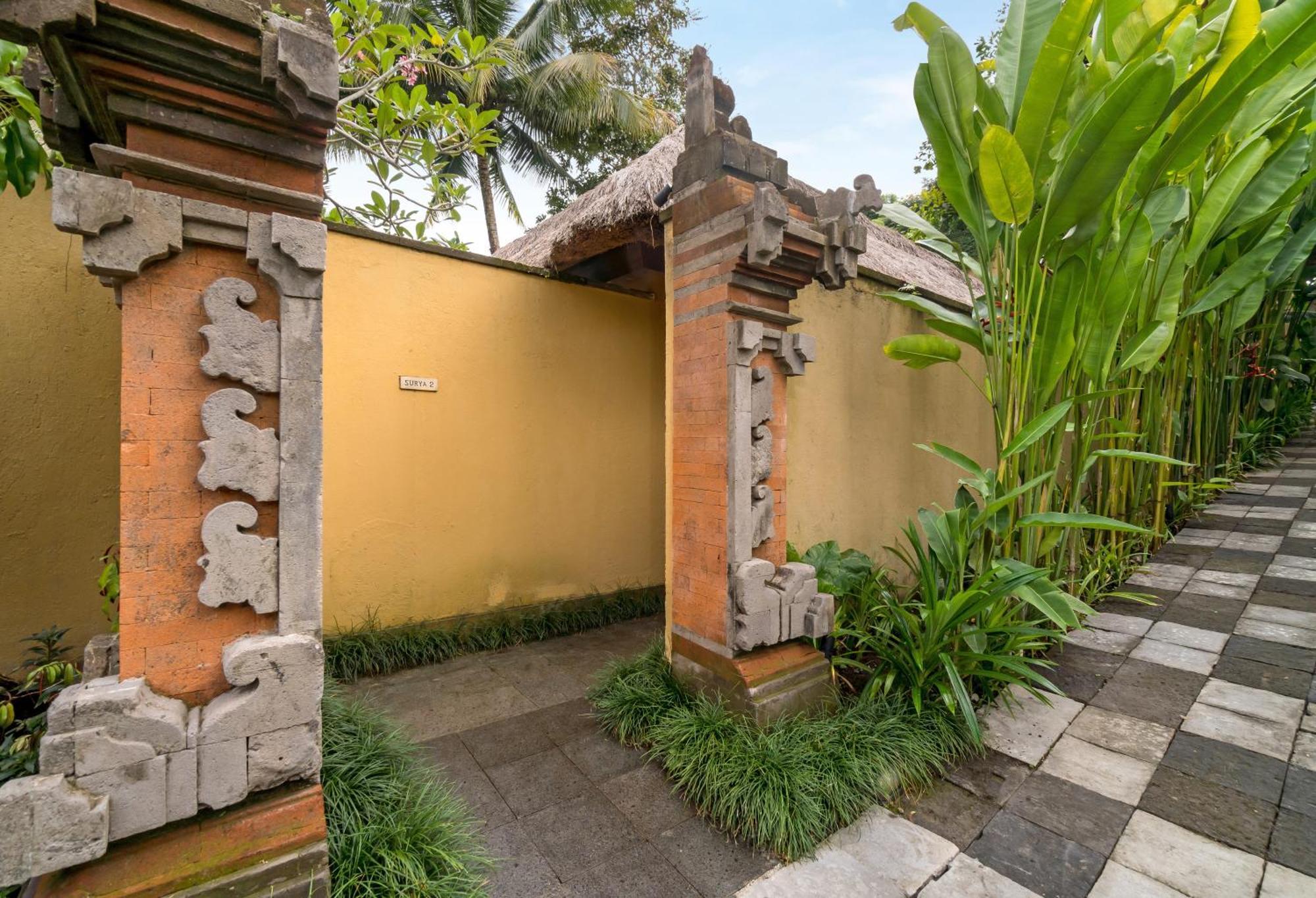 Ubud Green Resort Villas Powered By Archipelago Eksteriør bilde