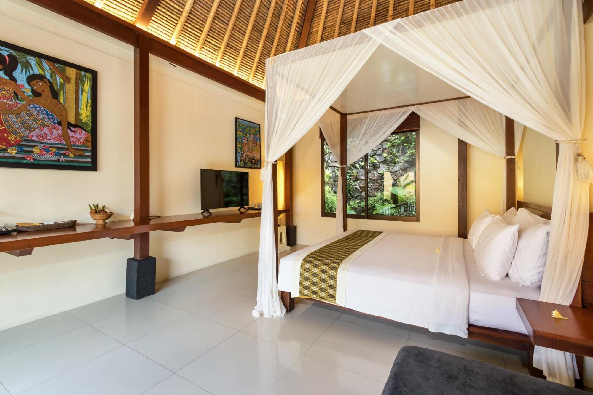 Ubud Green Resort Villas Powered By Archipelago Eksteriør bilde