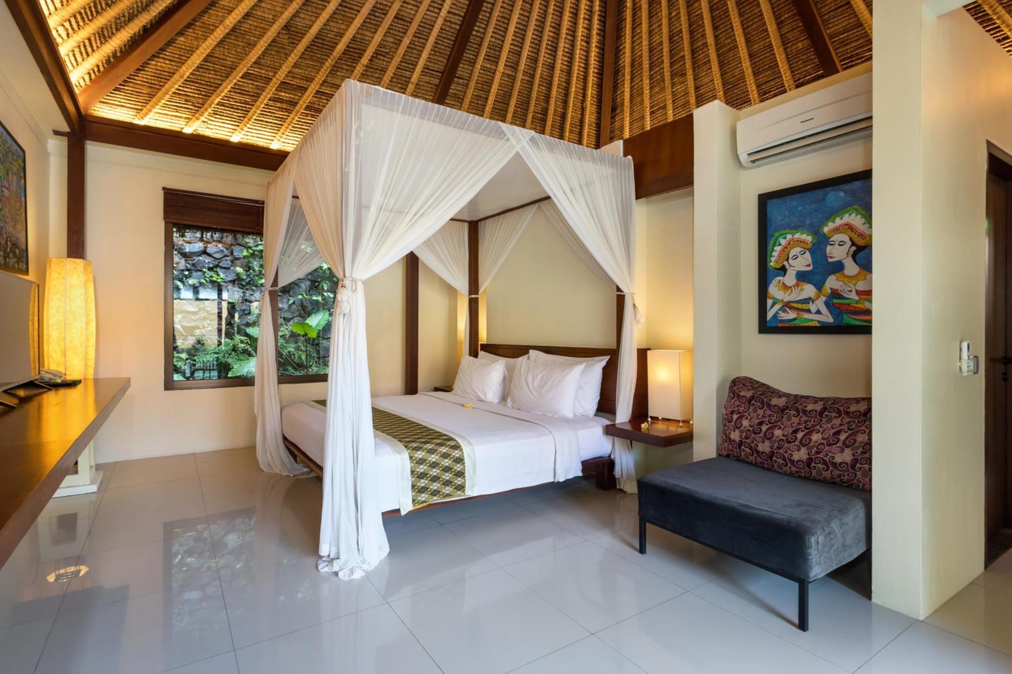Ubud Green Resort Villas Powered By Archipelago Eksteriør bilde