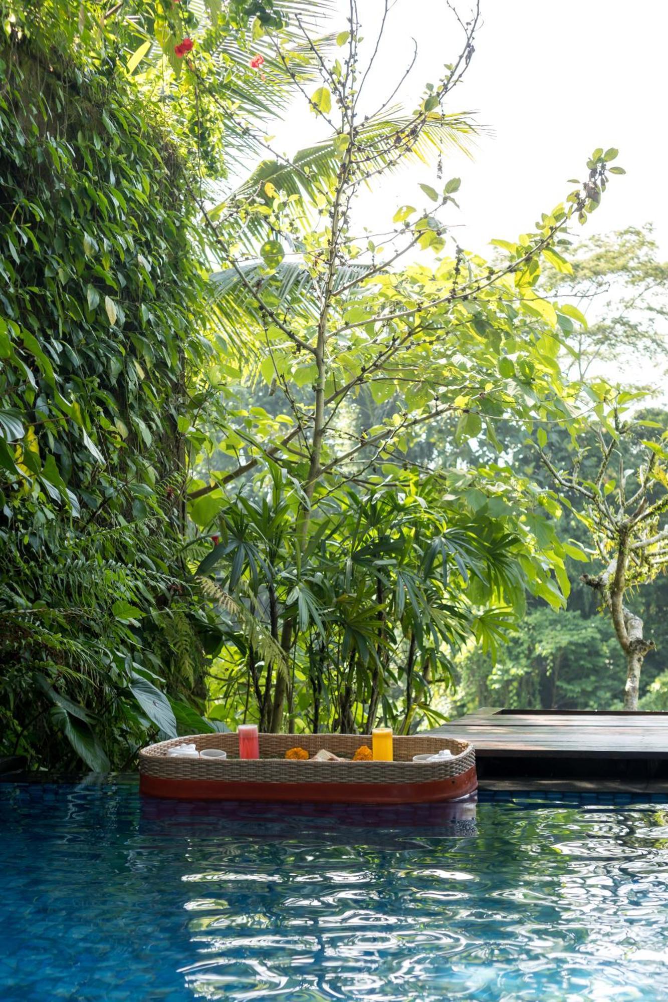 Ubud Green Resort Villas Powered By Archipelago Eksteriør bilde