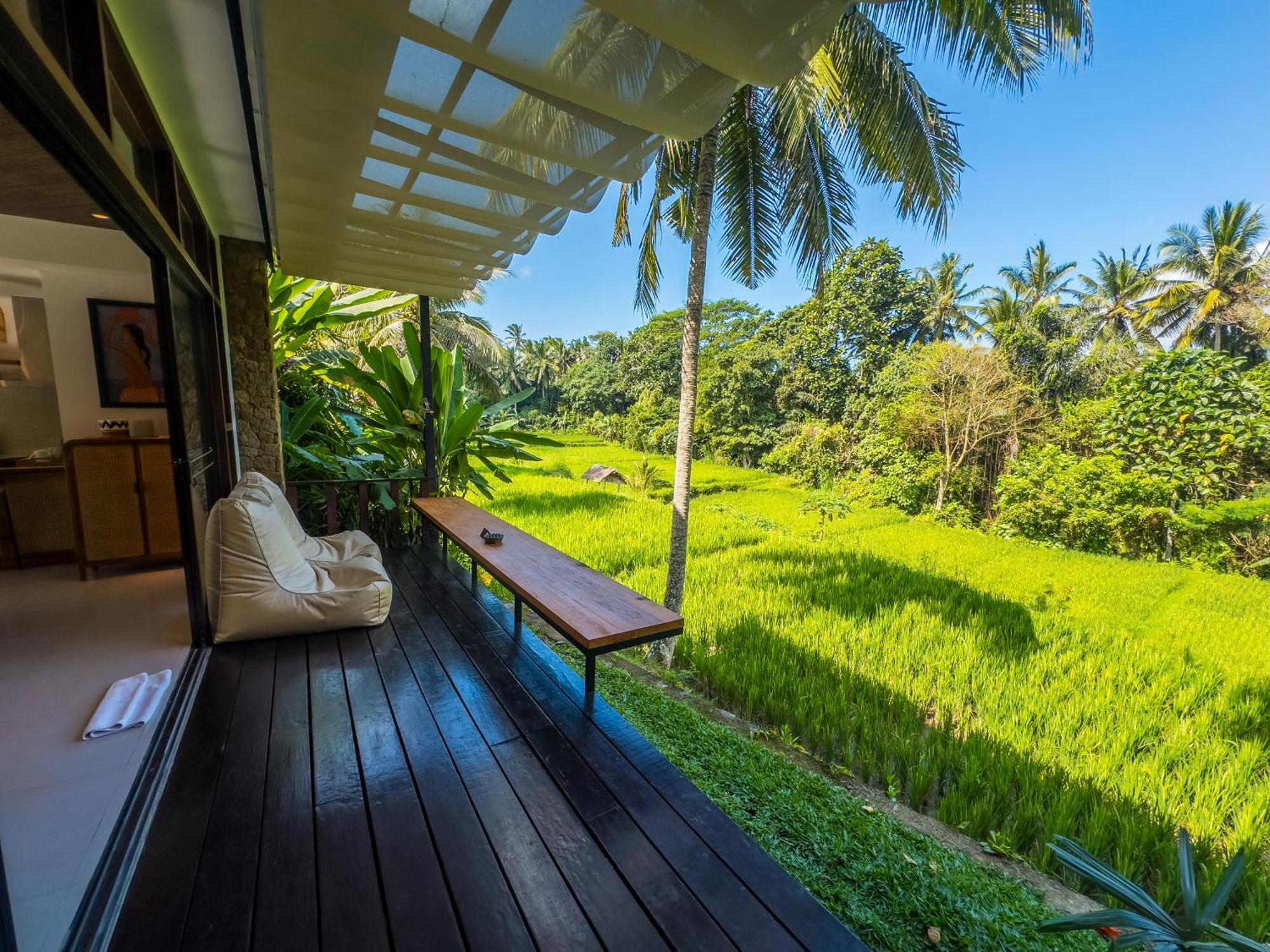 Ubud Green Resort Villas Powered By Archipelago Eksteriør bilde