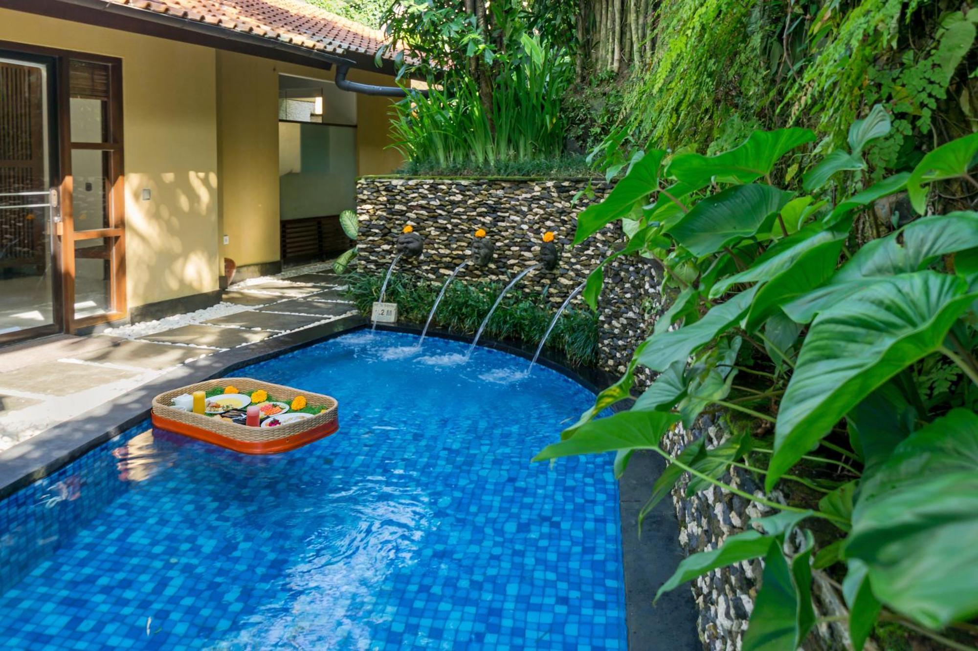 Ubud Green Resort Villas Powered By Archipelago Eksteriør bilde