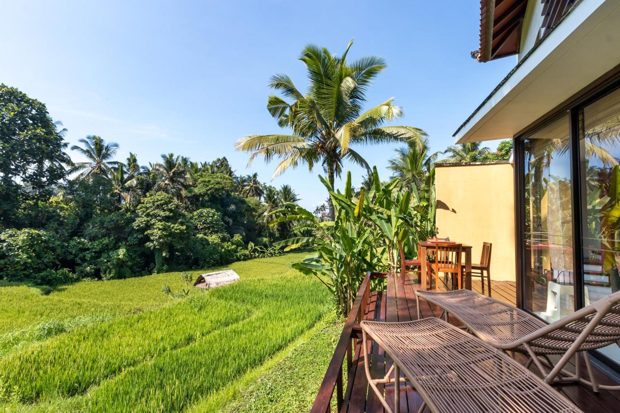 Ubud Green Resort Villas Powered By Archipelago Eksteriør bilde