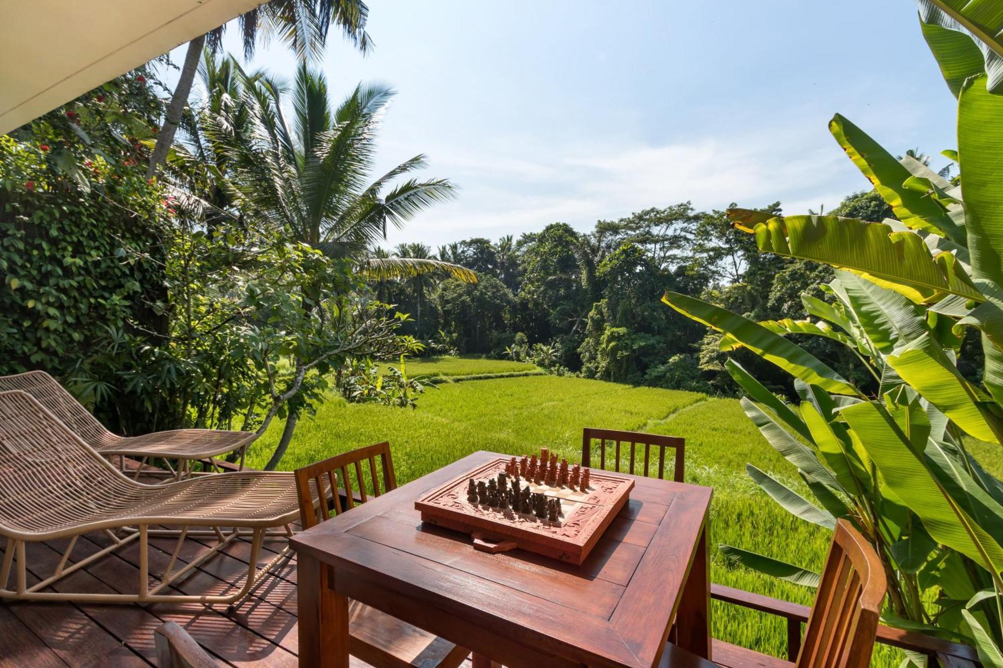 Ubud Green Resort Villas Powered By Archipelago Eksteriør bilde