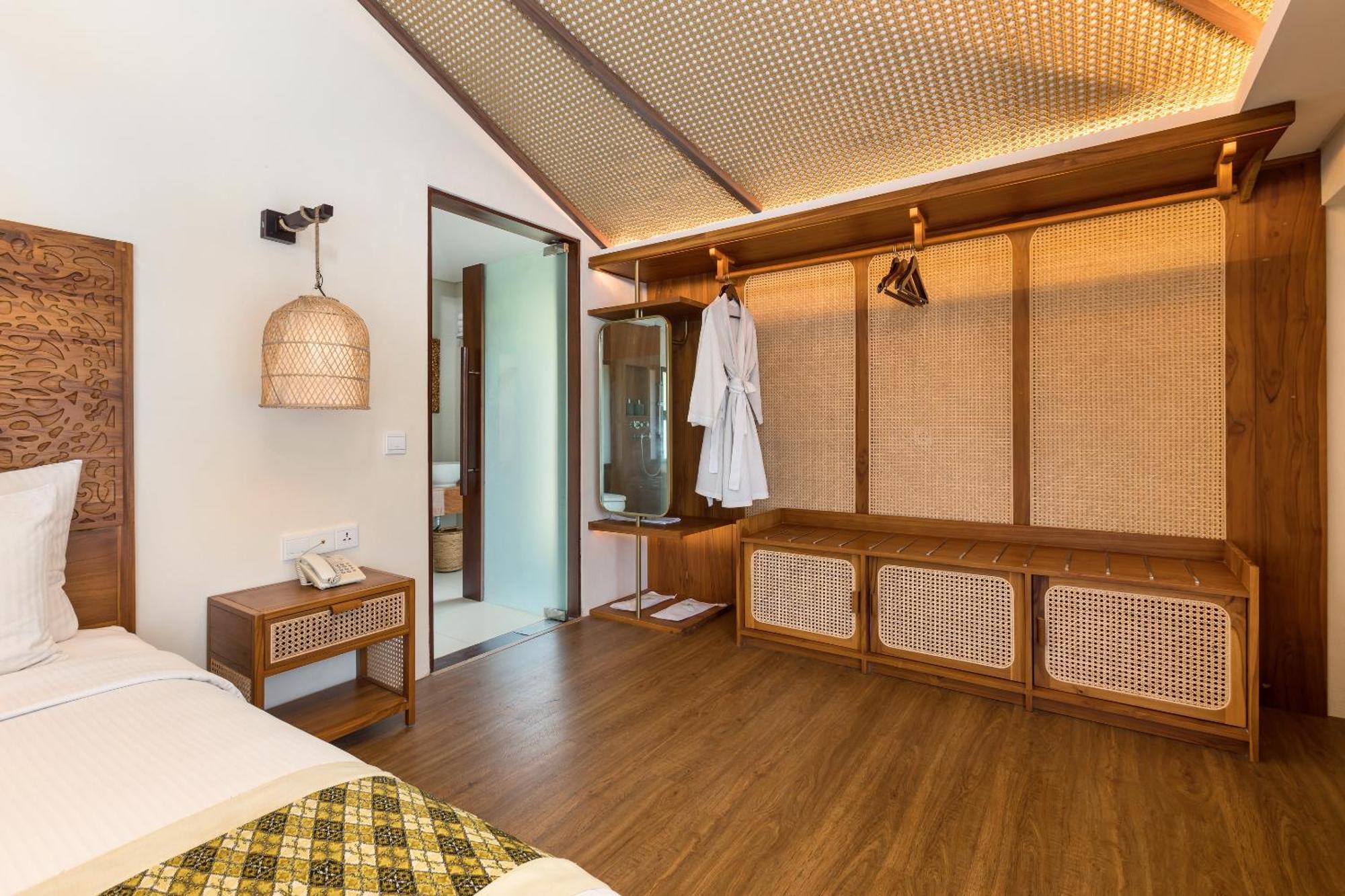 Ubud Green Resort Villas Powered By Archipelago Eksteriør bilde