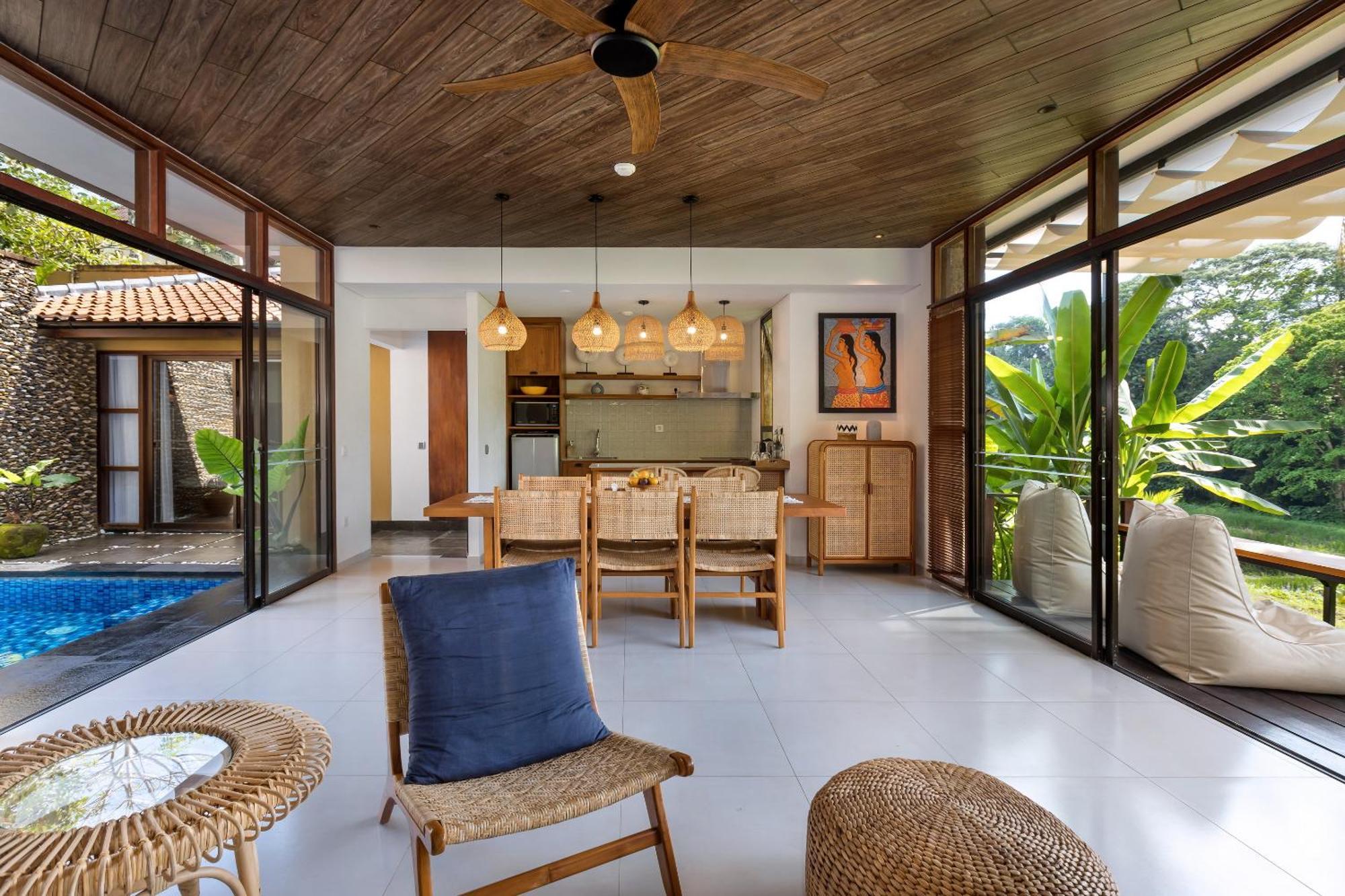 Ubud Green Resort Villas Powered By Archipelago Eksteriør bilde