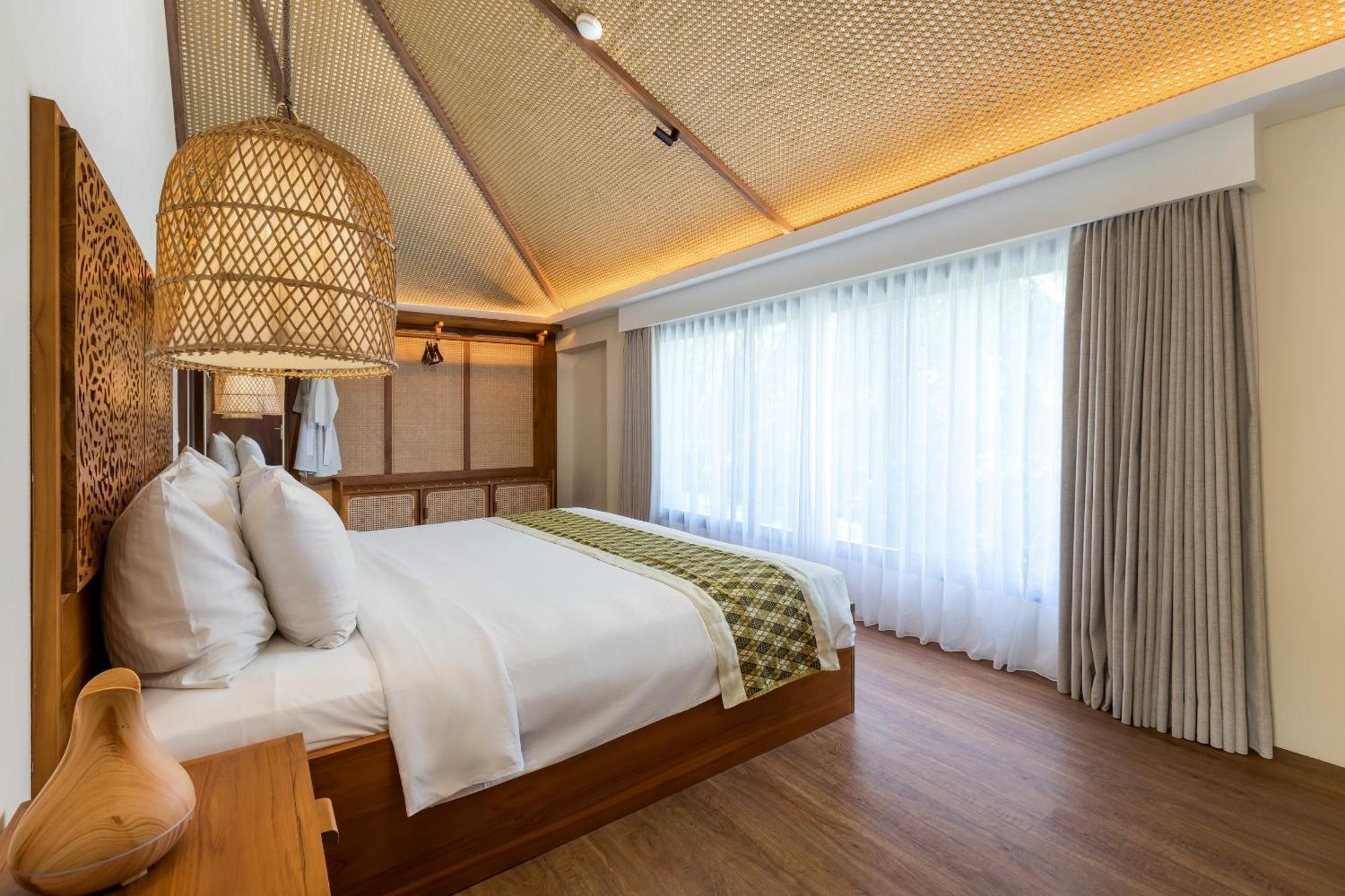 Ubud Green Resort Villas Powered By Archipelago Eksteriør bilde