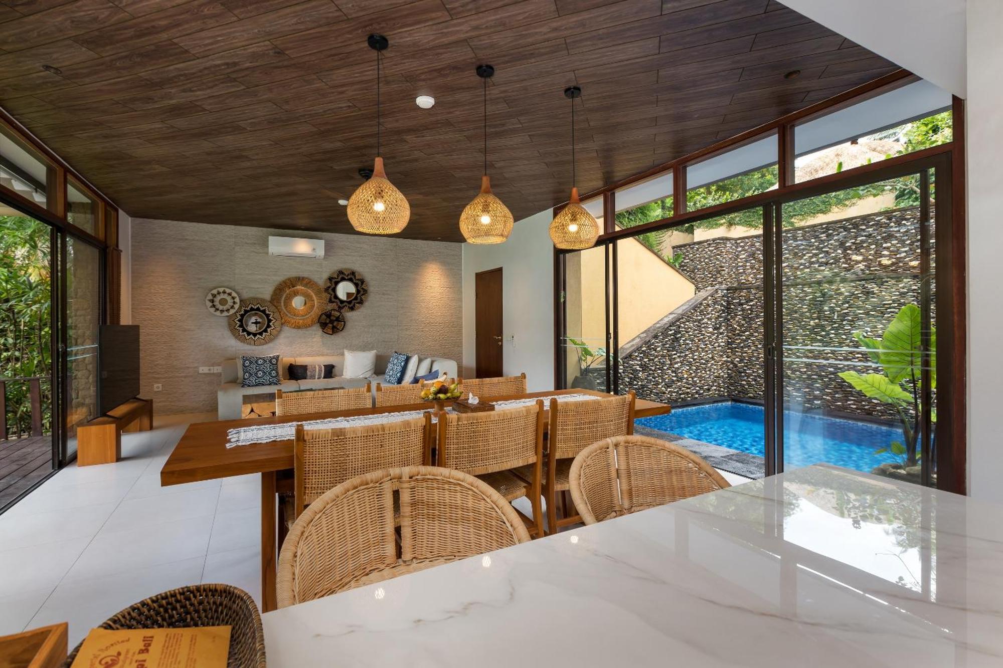 Ubud Green Resort Villas Powered By Archipelago Eksteriør bilde