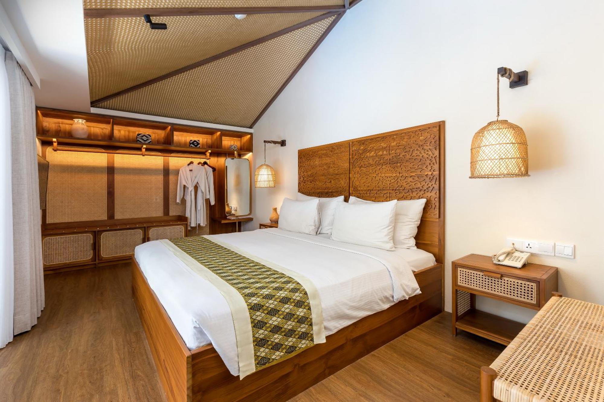 Ubud Green Resort Villas Powered By Archipelago Eksteriør bilde