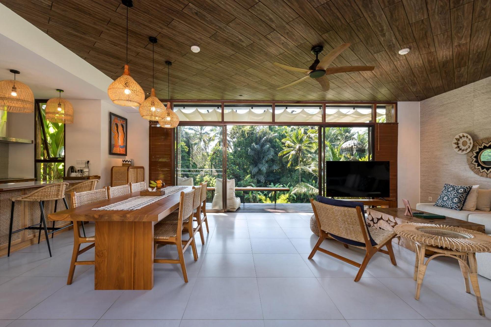 Ubud Green Resort Villas Powered By Archipelago Eksteriør bilde