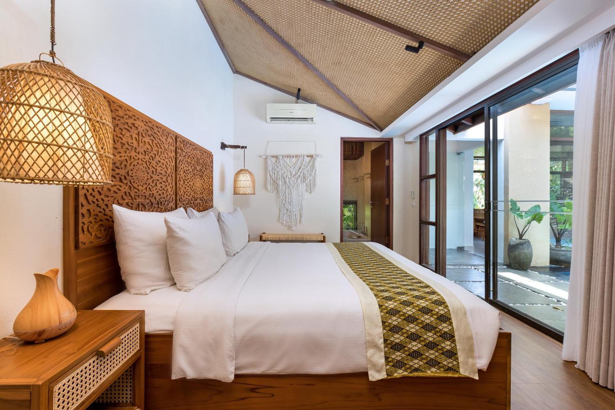 Ubud Green Resort Villas Powered By Archipelago Eksteriør bilde