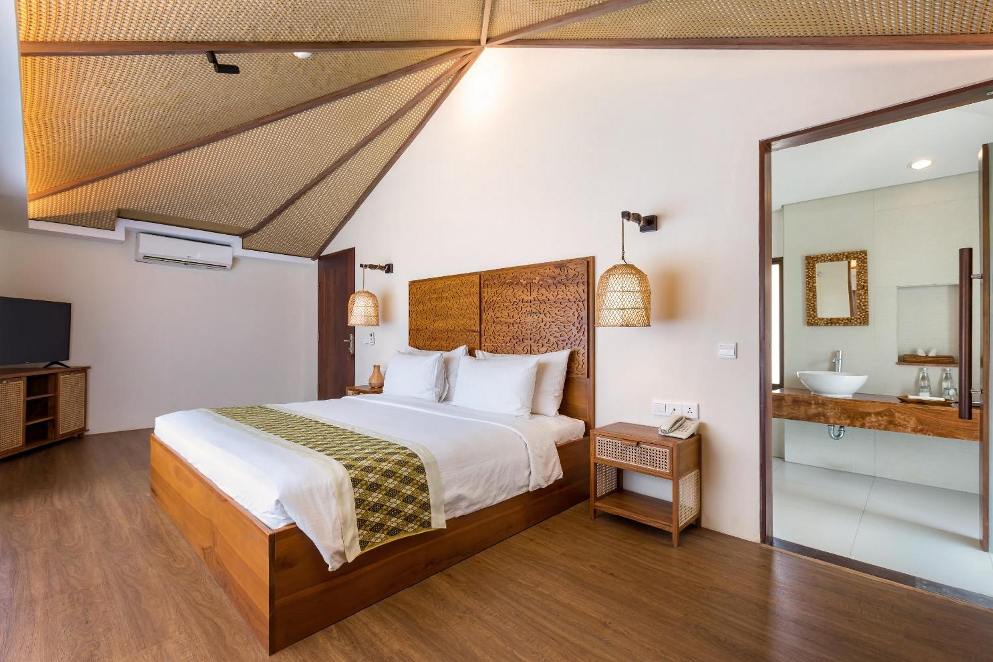 Ubud Green Resort Villas Powered By Archipelago Eksteriør bilde