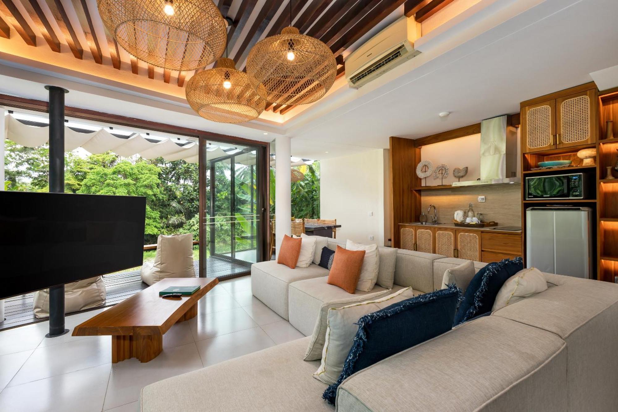 Ubud Green Resort Villas Powered By Archipelago Eksteriør bilde