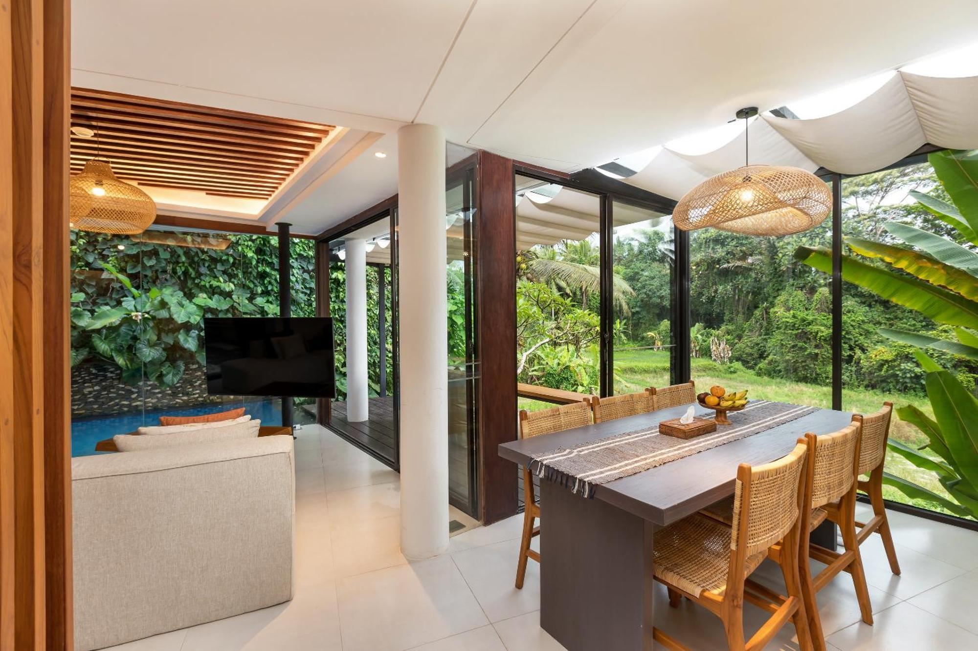 Ubud Green Resort Villas Powered By Archipelago Eksteriør bilde