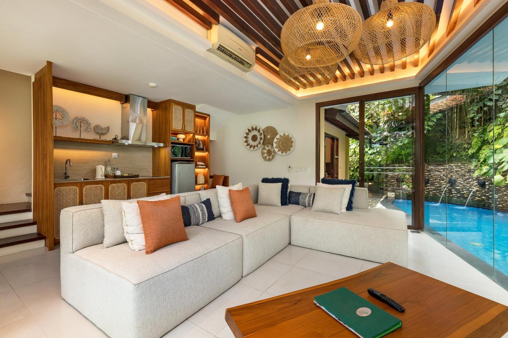 Ubud Green Resort Villas Powered By Archipelago Eksteriør bilde
