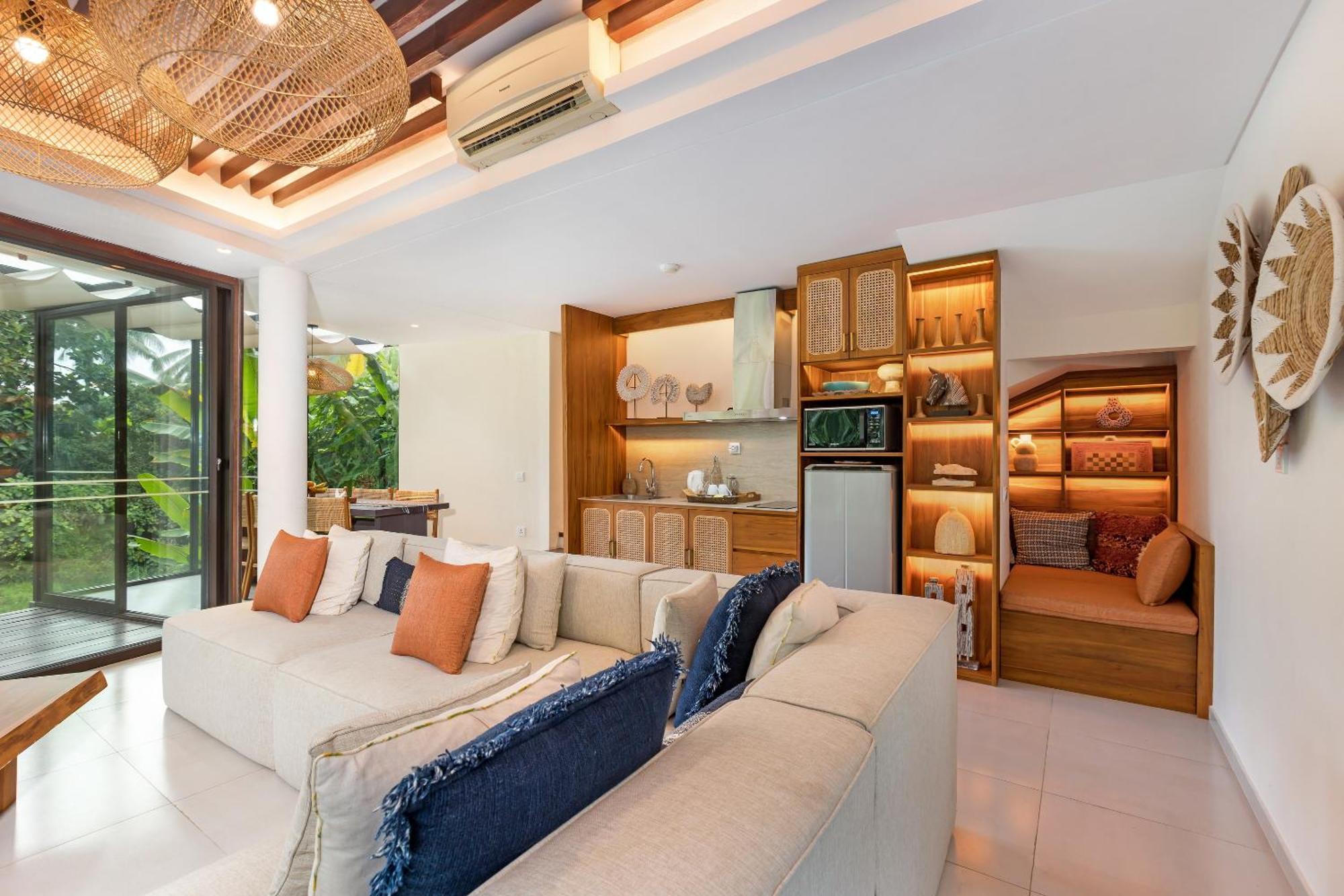 Ubud Green Resort Villas Powered By Archipelago Eksteriør bilde
