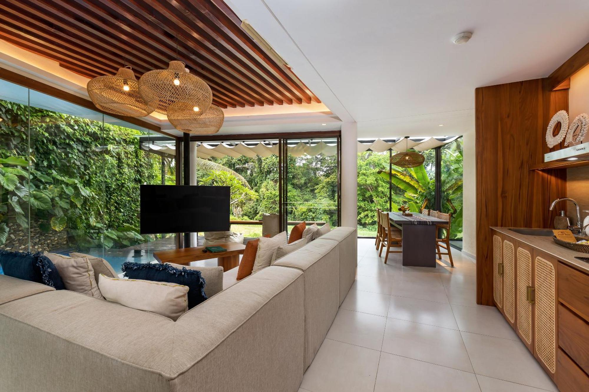 Ubud Green Resort Villas Powered By Archipelago Eksteriør bilde
