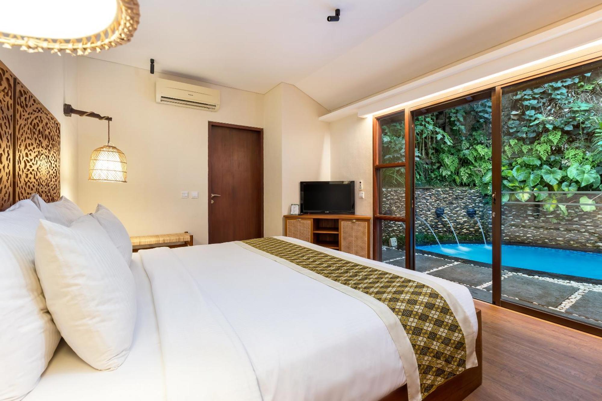 Ubud Green Resort Villas Powered By Archipelago Eksteriør bilde