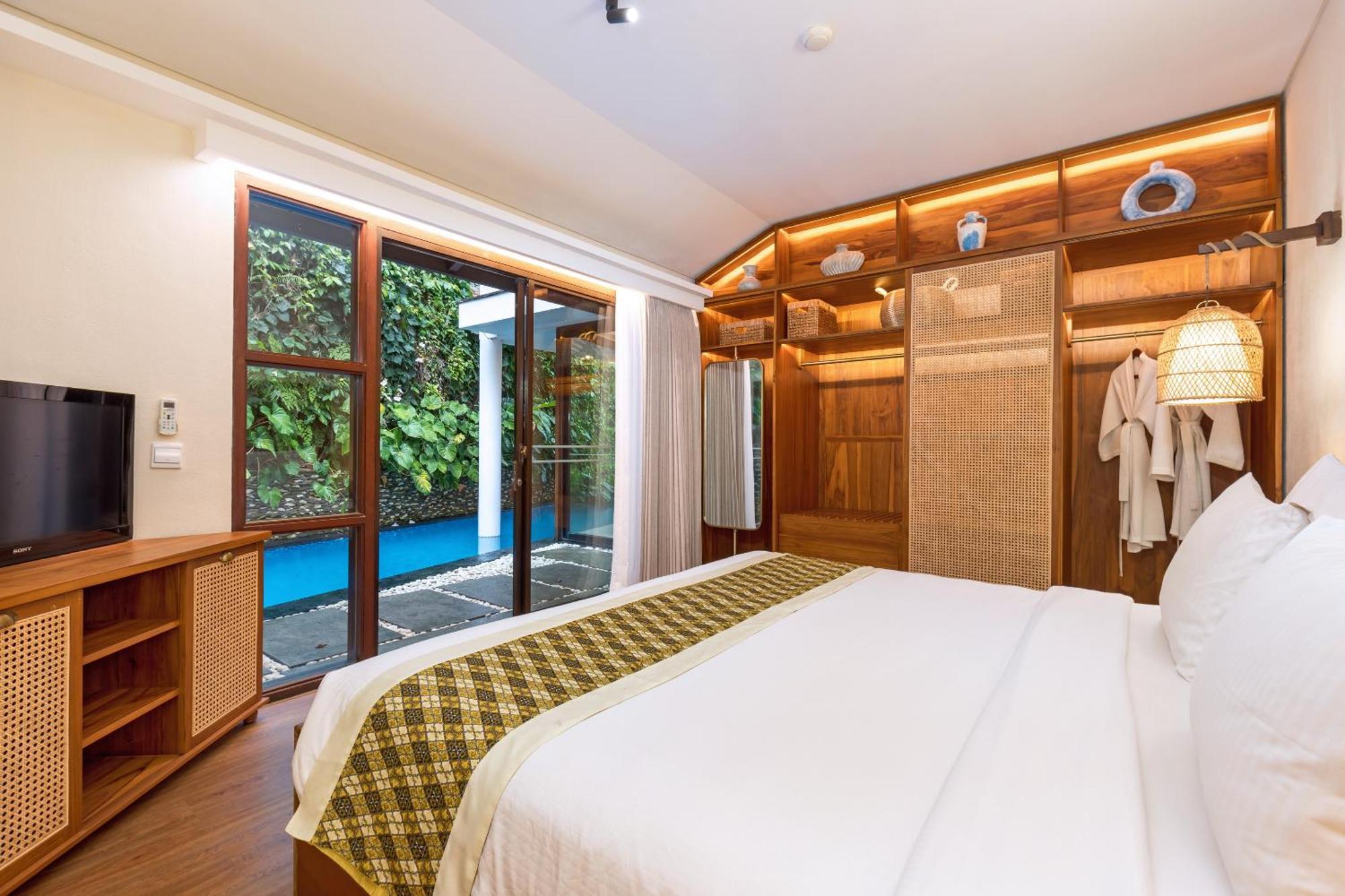 Ubud Green Resort Villas Powered By Archipelago Eksteriør bilde